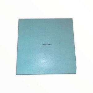 Tiffany‎ authentic large gift box only